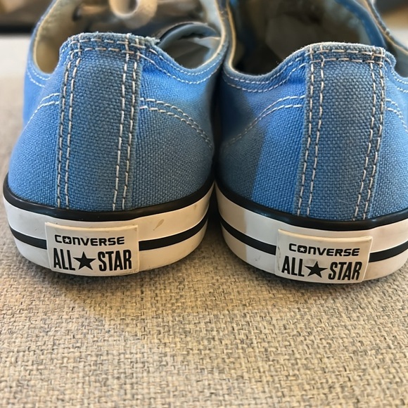 Converse Low Top All Star Chuck Taylor Woman 5 - Picture 5 of 13